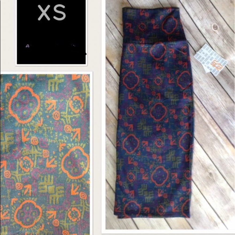 LuLaRoe Cassie Skirt NWT